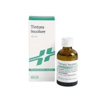 TINTURA IODIO INCOLORE 30 ml