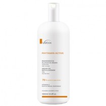 VEBIX bagnodoccia  con OLIO ARGAN setificante 1000 ml