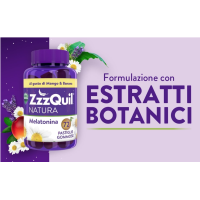 ZZZQUIL NATURA mango e banana 30 pastiglie