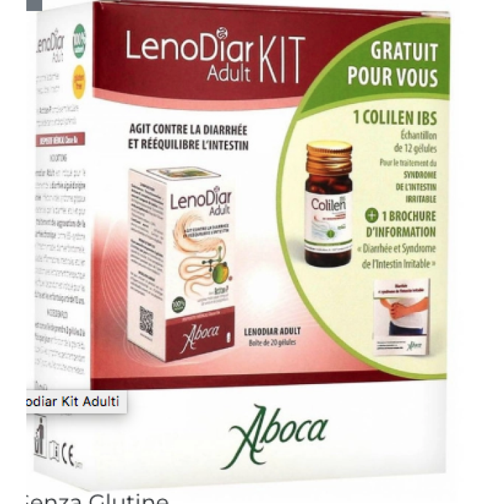LENODIAR ADULTI KIT LENODIAR ADULTI KIT
