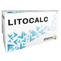 LITOCALC 30 bustine integratore calcolosi renale