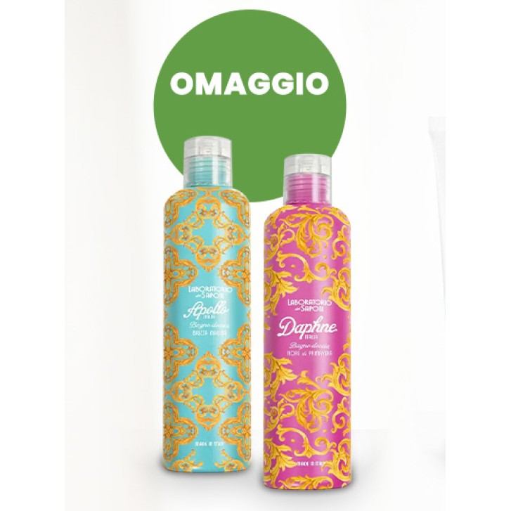 Bagnoschiuma omaggio