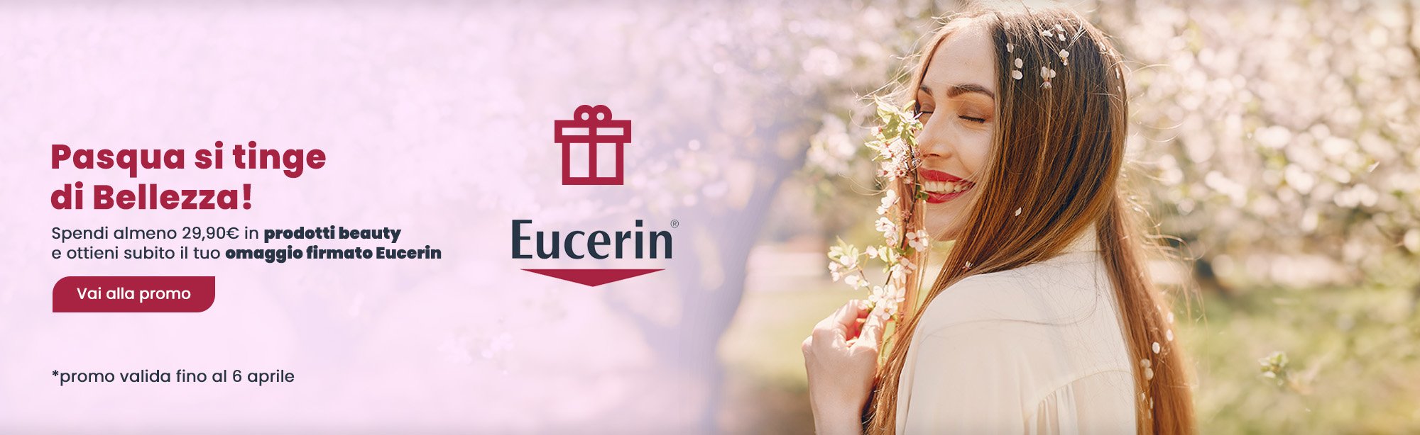 promo eucerin