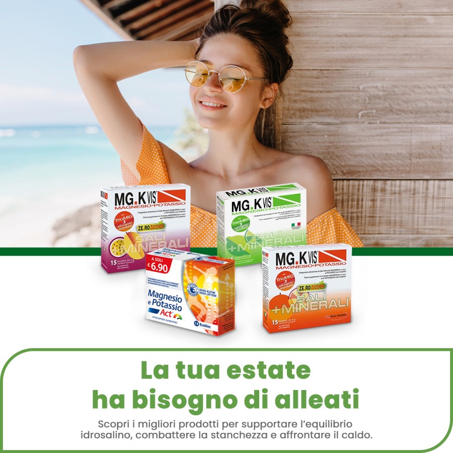 sali minerali