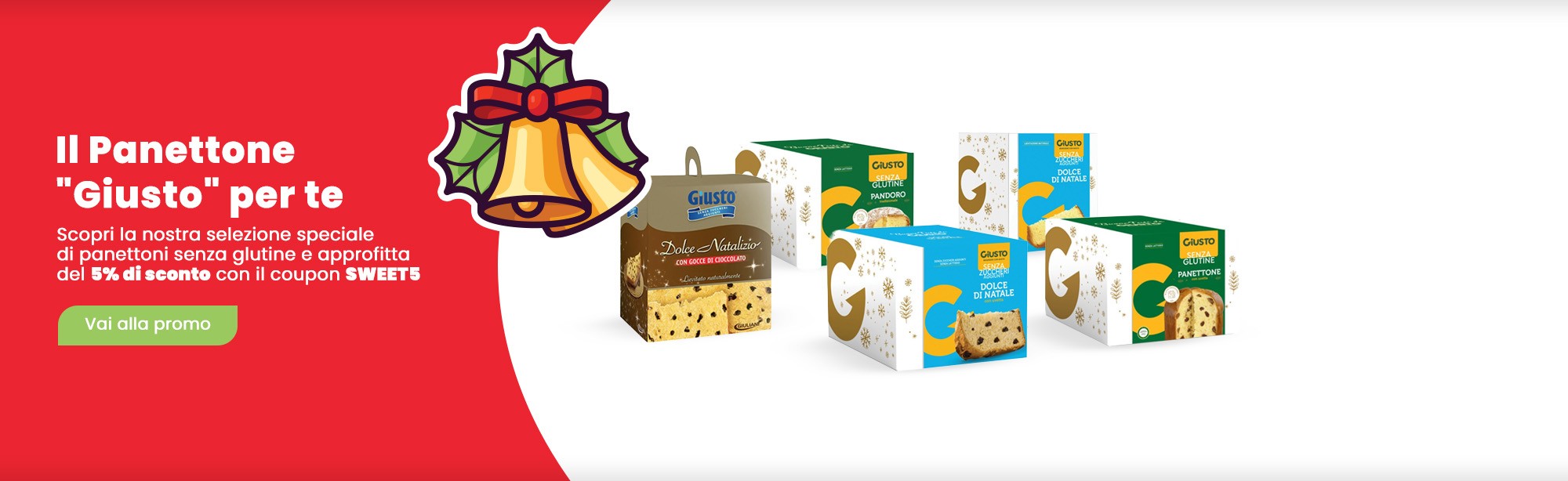 promo giusto