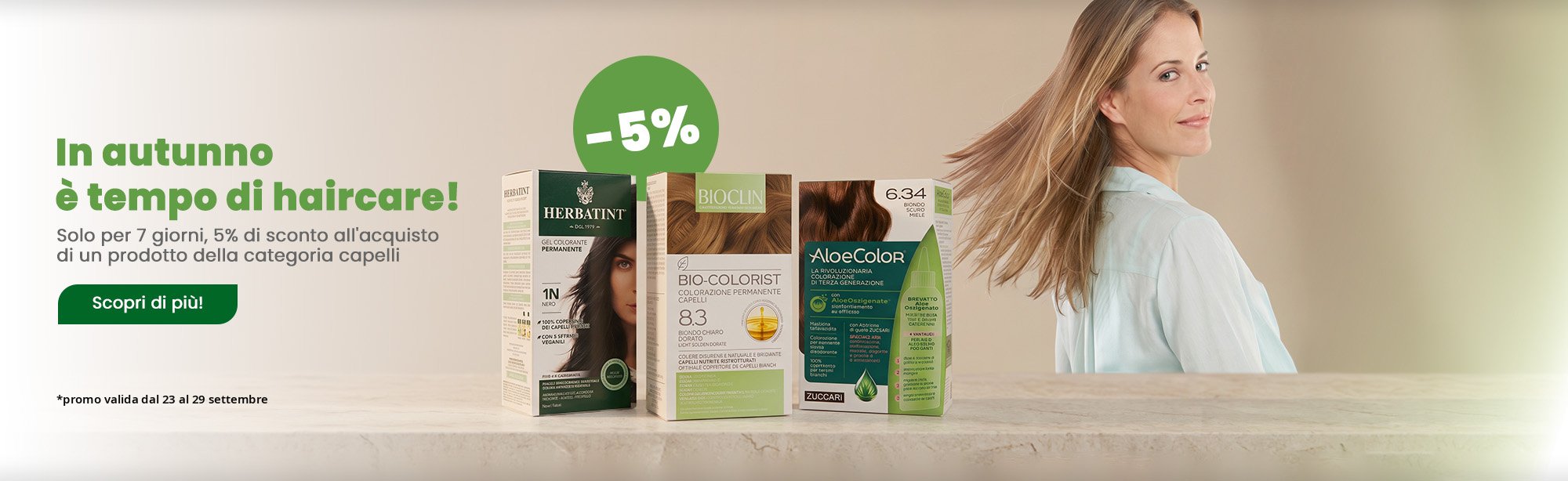 promo autunno