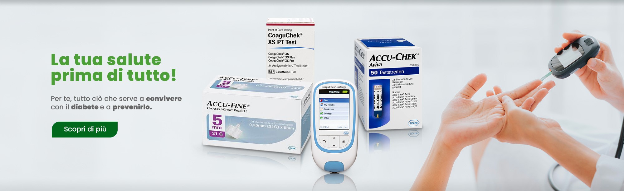 cura diabete