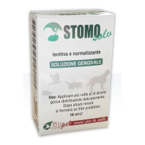 STOMOSOLV soluzione veterinaria15 ml