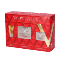 Vichy Neovadiol Cofanetto Regalo per Pelle Matura Fortificante & Rivitalizzante con Neovadiol Meno 5 Bi-Siero 10 ml + Neovadiol Rose Platinium Crema Giorno 50 ml + Neovadiol Rose Platinium Crema Notte 15 ml