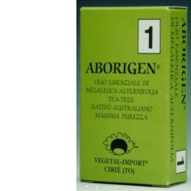 ABORIGEN OLIO ESS 10ML (tea tr
