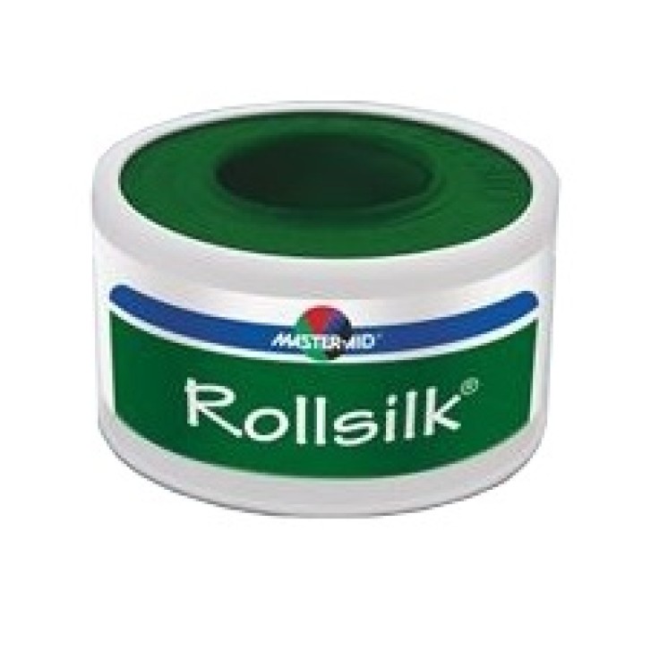 ROLLSILK CER MAID SETA 5X500CM