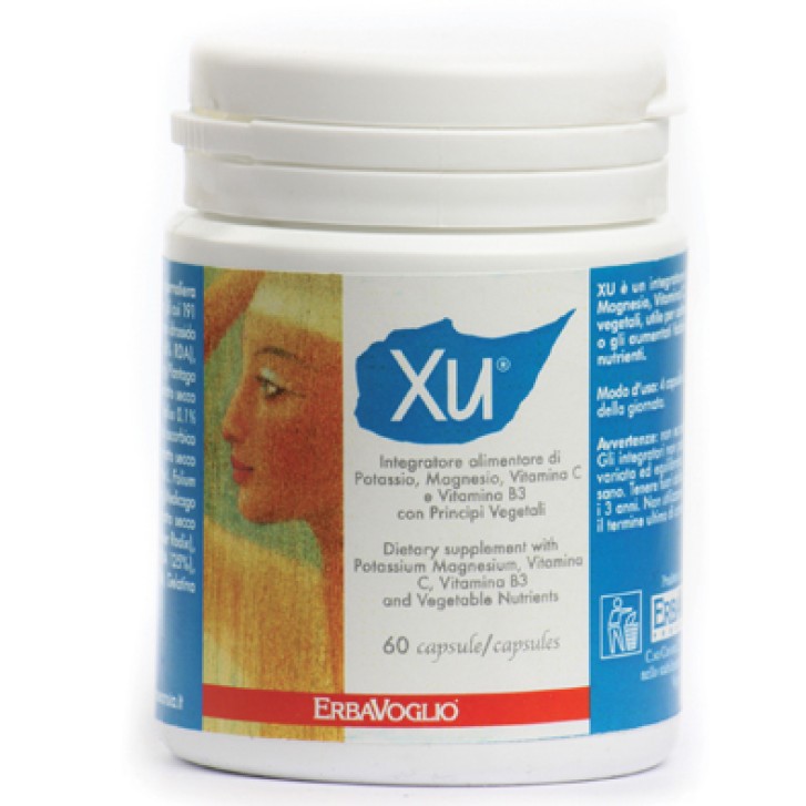 XU CELL ANTICEL 60CPS