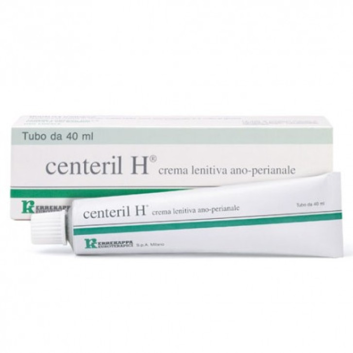 CENTERIL H CREMA RETT 40GR