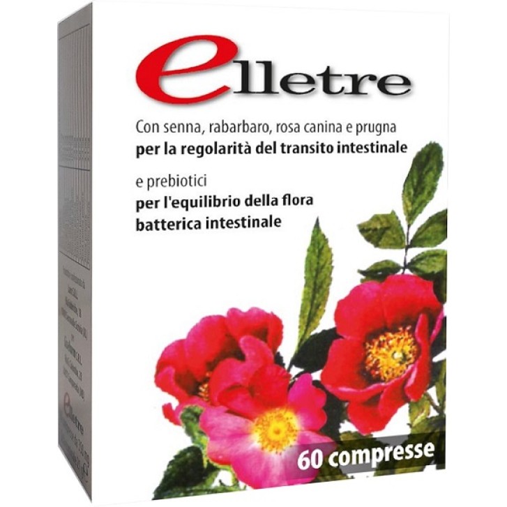 ELLETRE LASSATIVO NAT 60TAV