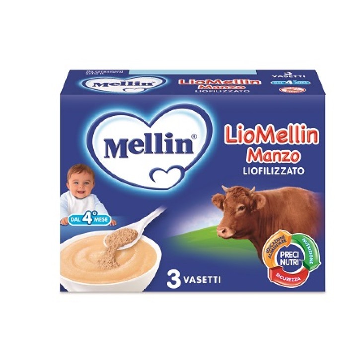 MELLIN-LIOMANZO       3 PZ