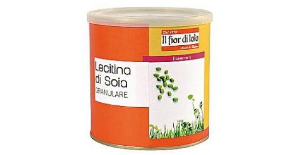 GRANULARE DI SOIA 350G