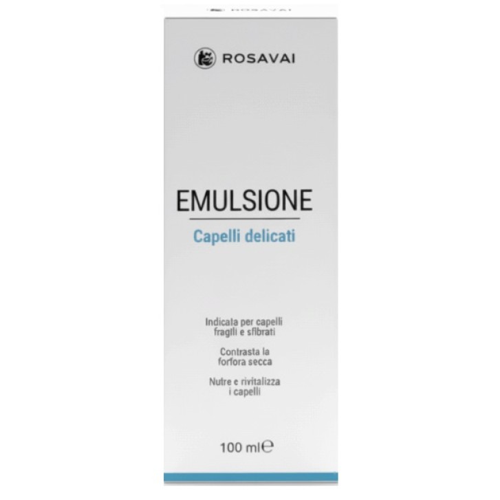 ROSAVAI EMULS FORF 100ML