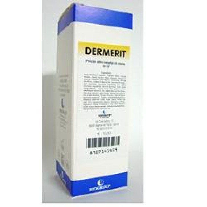 DERMERIT CREMA 50 ML