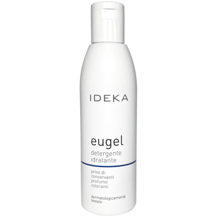 EUGEL FLUID DET VISO-CRP 200ML