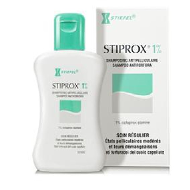 STIPROX SHAMP ANTIFORF 1% 100ML