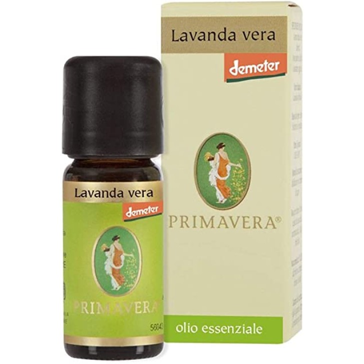 LAVANDA VERA OLIO ESS 10ML FLORA