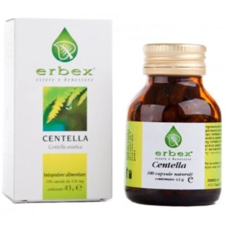 CENTELLA 100CPS ERBEX