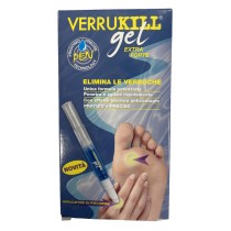 VERRUKILL  gel rimozione verruche 2 ml