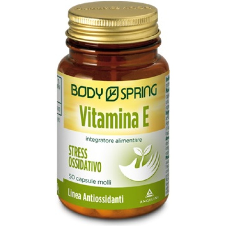 BS VITAMINA E NAT. 200UI BSP