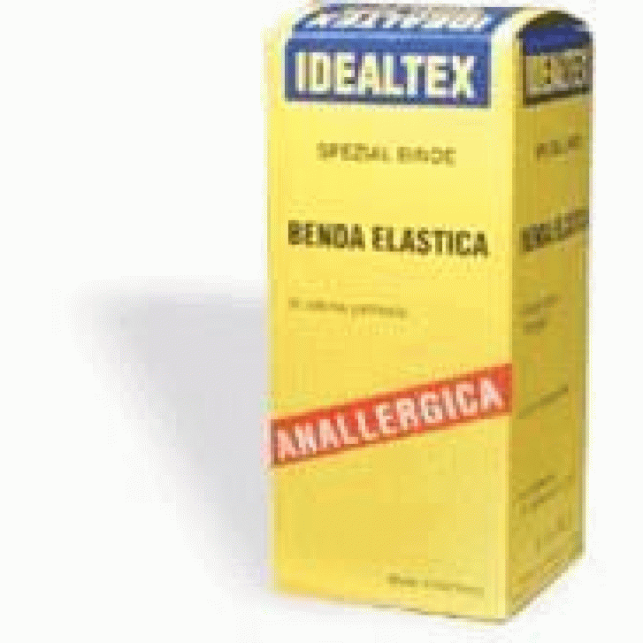 BENDA ELASTICA IDEALTEX NATURALE 7X450CM