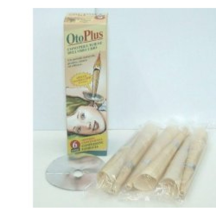 OTOPLUS CONO PULIZ.ORECC.2PZ(GOC