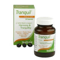 TRANQUIL 30 capsule integratore per il rilassamento