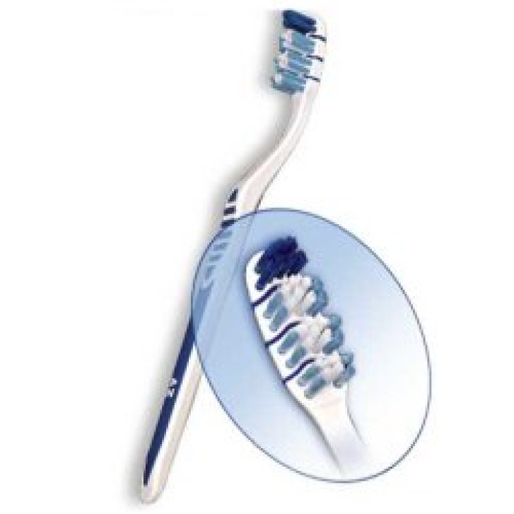 AZ UFLEX M SPAZZOLINO MORBIDO