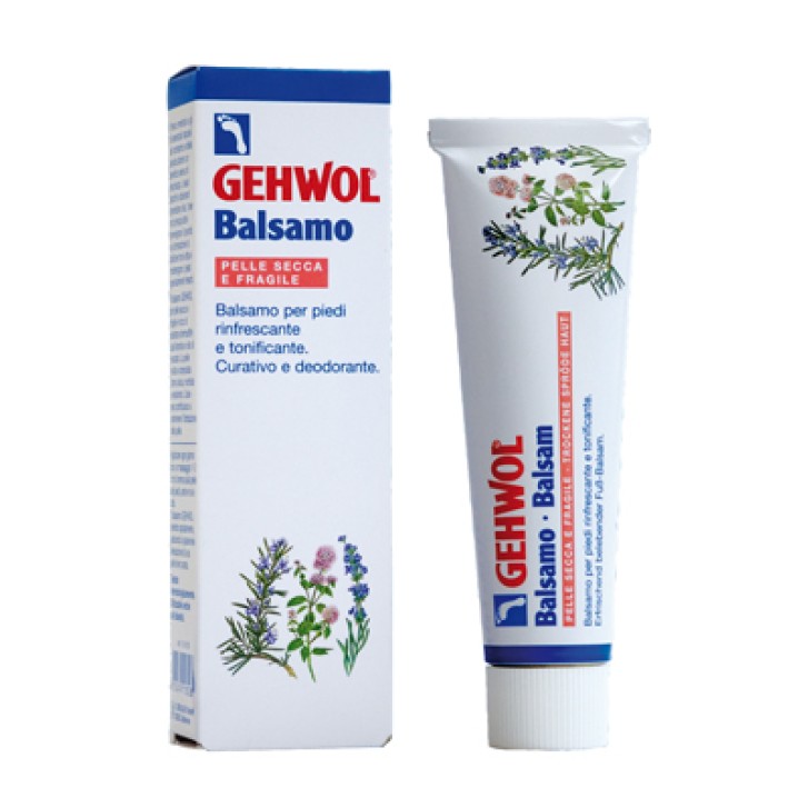 GEHWOL-BALS PIE P-SECC 75ML