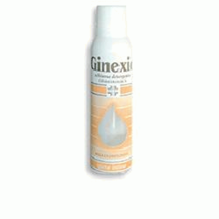 GINEXID schiuma detergente con clorexidina 150 ML