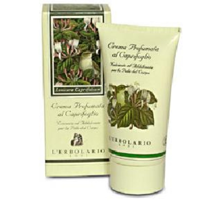 CREMA PROFUMATA CAPRIFOGLIO 150 ML