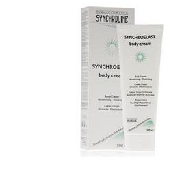 SYNCHROELAST BODY CREAM 200ML