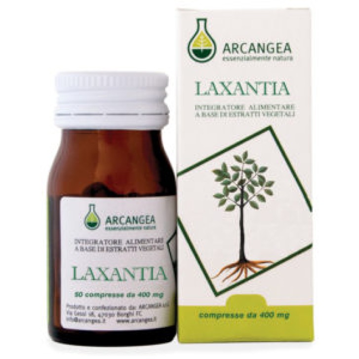 LAXANTHIA INT.60CPR 400MG