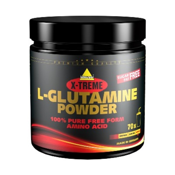 L-GLUTAMINE POWDER 100% 350 G
