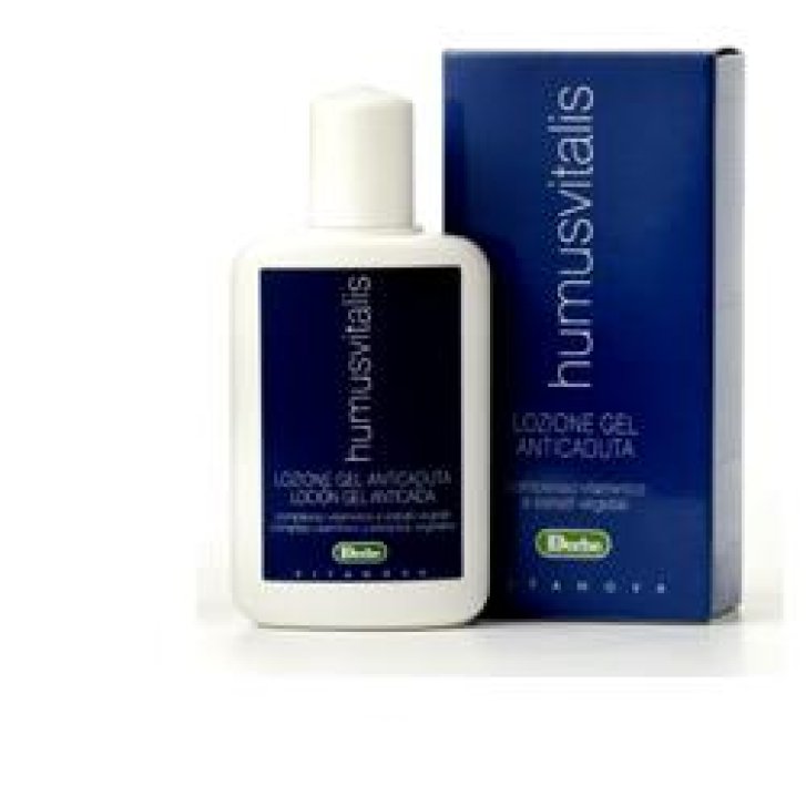 HUMUSVITALIS LOZIONE GEL 100 ML