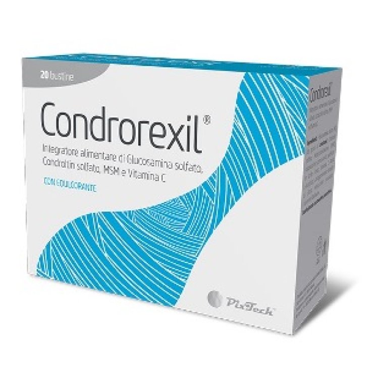 CONDROREXIL 20BUST 3,5G CONDROREXIL 20BUST 3,5G