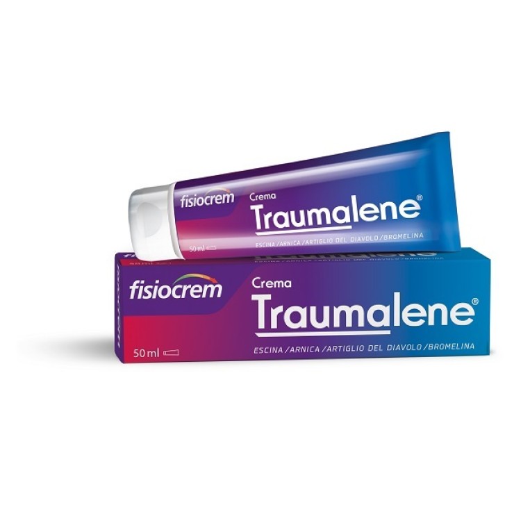 TRAUMALENE EMULS 50G