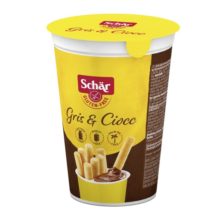 SCHAR-MILLY GRIS & CIOCC 52G