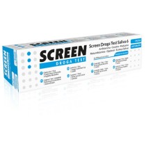 Screen Alcol Test