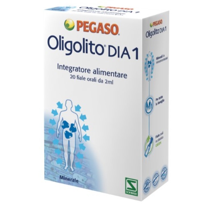 PG.OLIGOLITO DIA1 20F 2ML