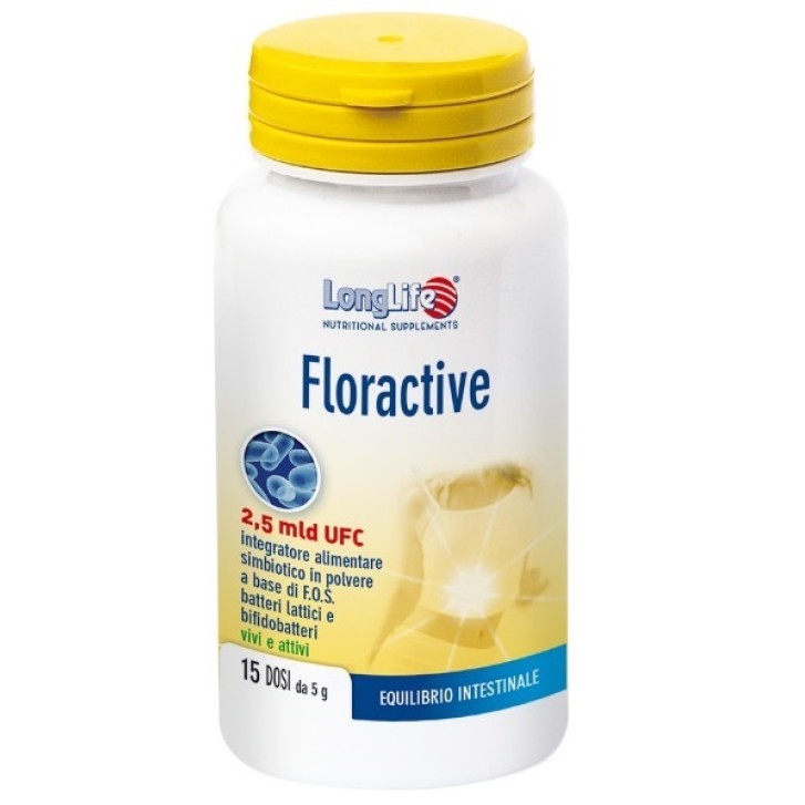 LONGLIFE FLORACTIVE POLV 75G