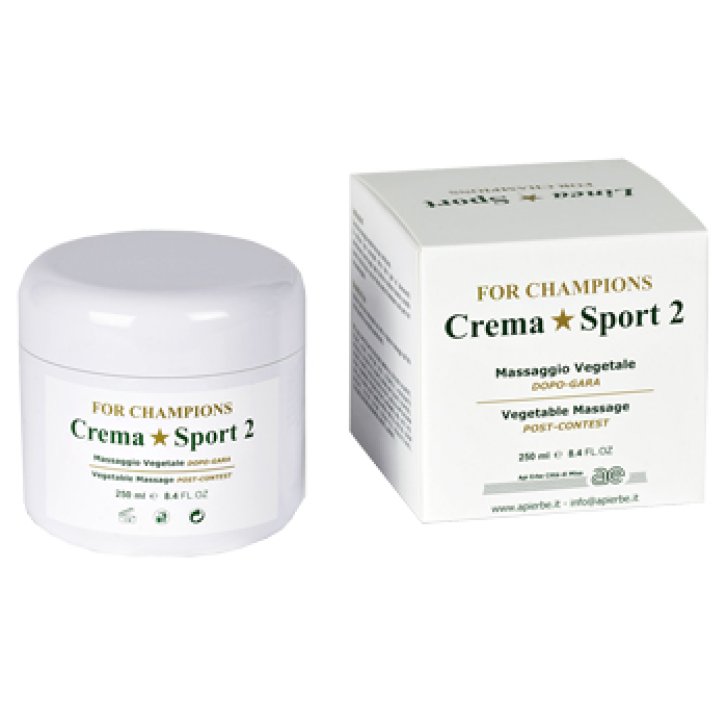 SPORT 2 CR MASS VEG VASO 250ML