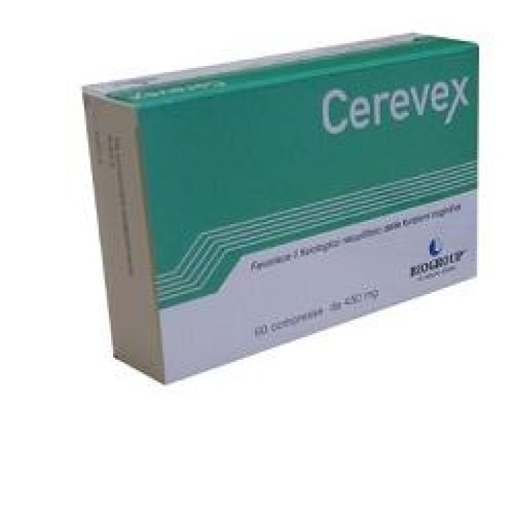 CEREVEX 50CPR 450MG  BG