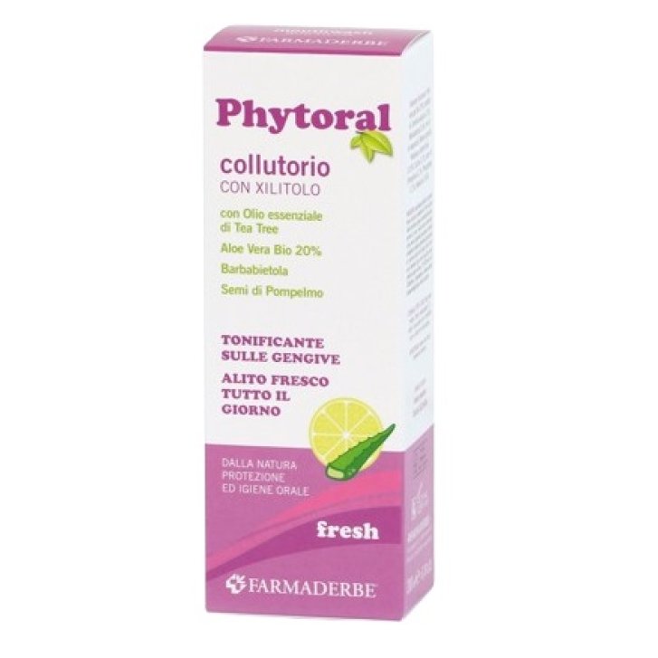 PHYTORAL COLLUTORIO 11ERBE