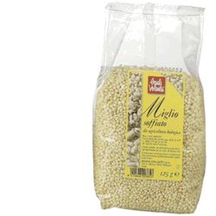 MIGLIO SOFFIATO 125G