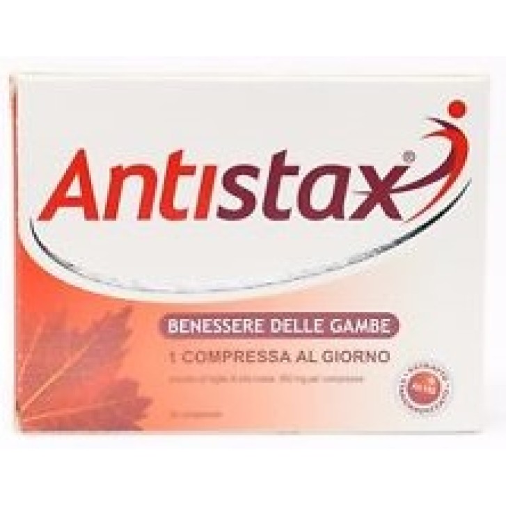 ANTISTAX 30CPR 360MG <